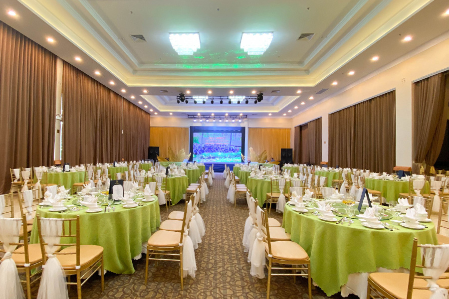 La Tulipe Ballroom